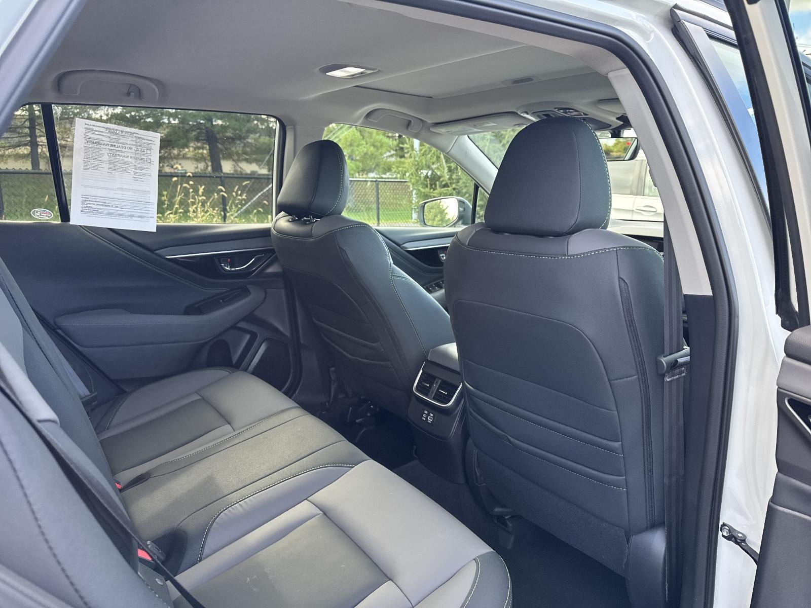 2023 Subaru Outback Onyx Edition CVT
