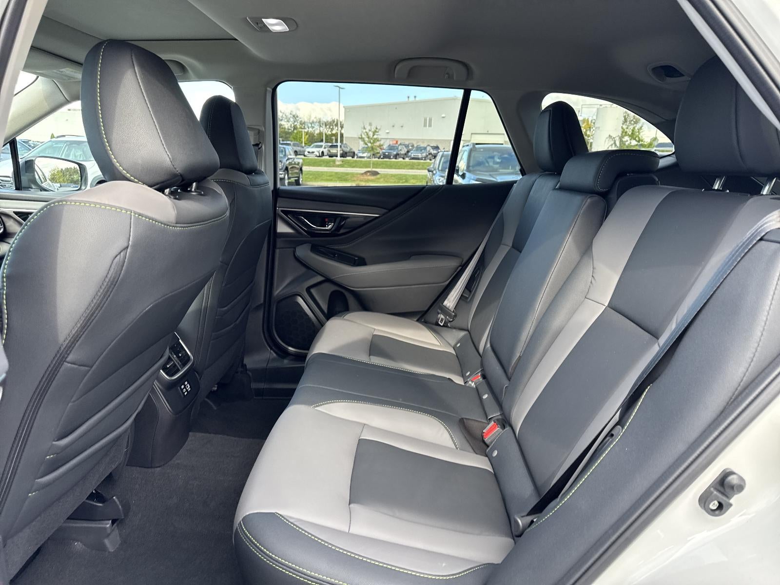 2023 Subaru Outback Onyx Edition CVT