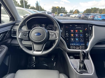 2023 Subaru Outback Onyx Edition CVT