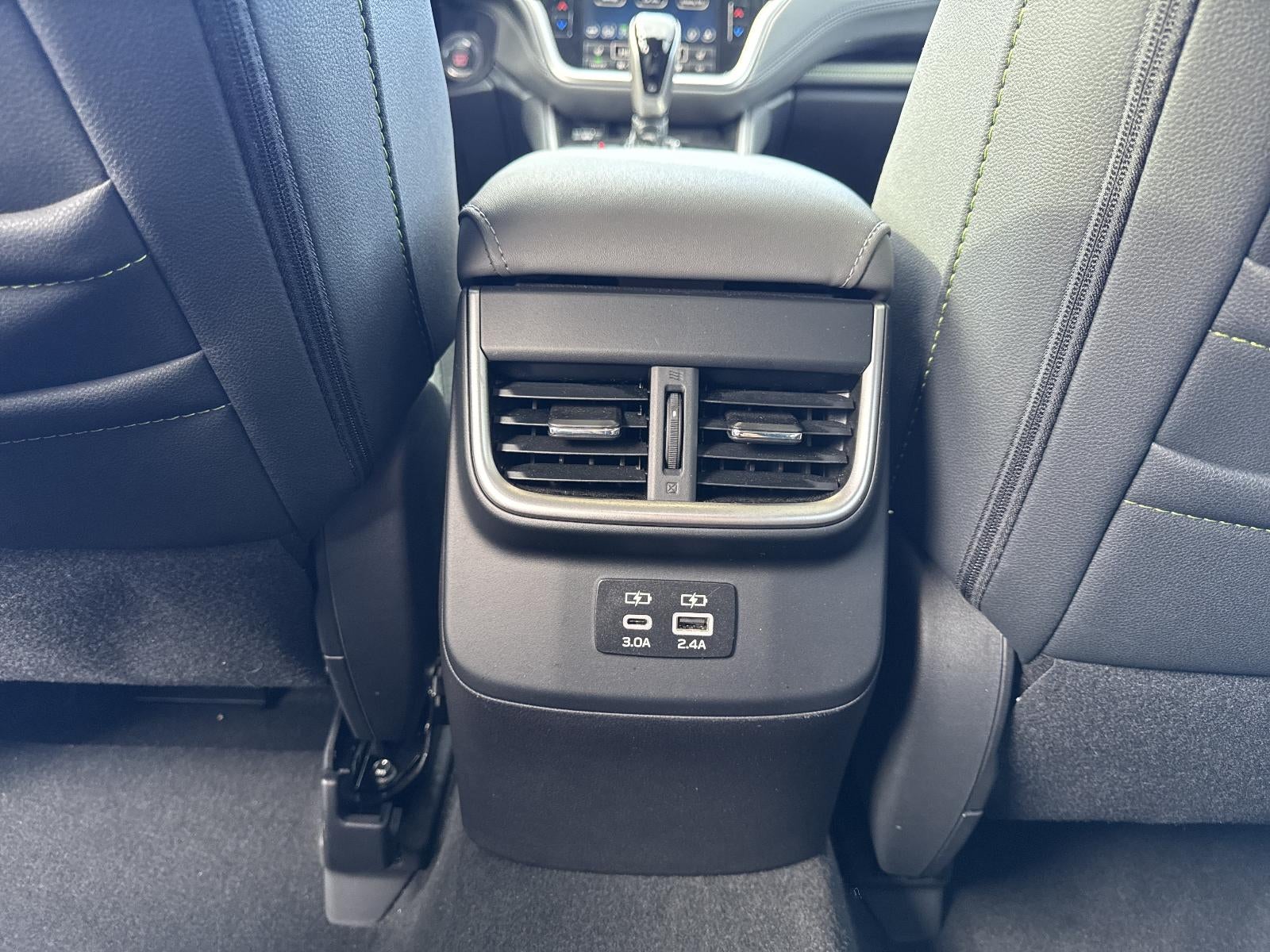 2023 Subaru Outback Onyx Edition CVT