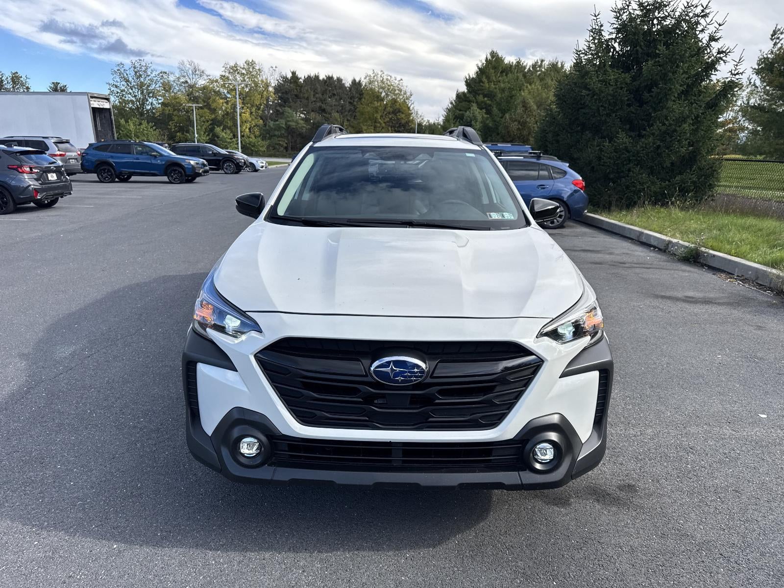 2023 Subaru Outback Onyx Edition CVT