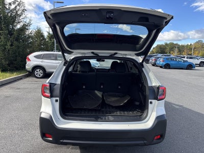 2023 Subaru Outback Onyx Edition CVT