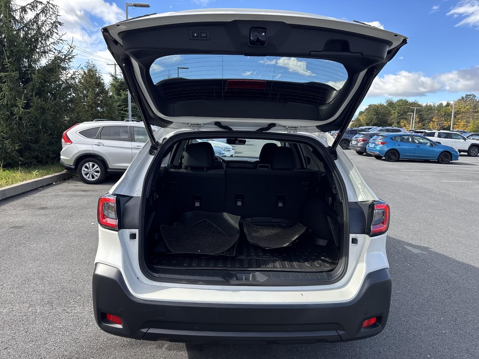 2023 Subaru Outback Onyx Edition CVT