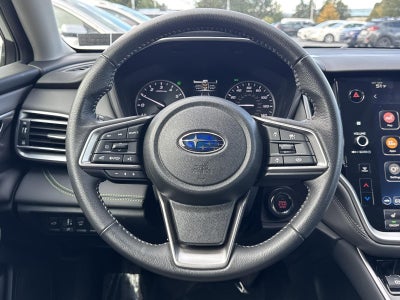 2023 Subaru Outback Onyx Edition CVT