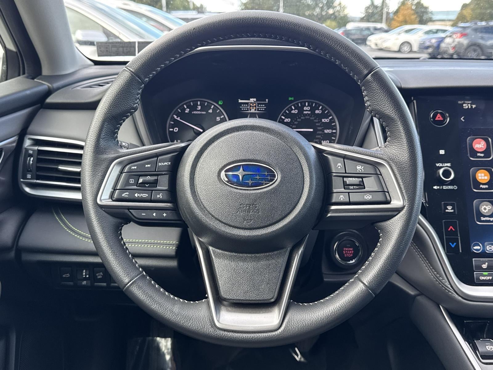 2023 Subaru Outback Onyx Edition CVT