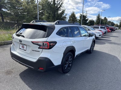 2023 Subaru Outback Onyx Edition CVT