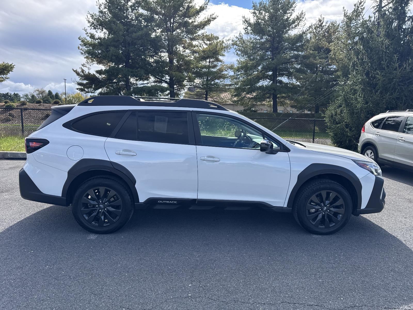 2023 Subaru Outback Onyx Edition CVT