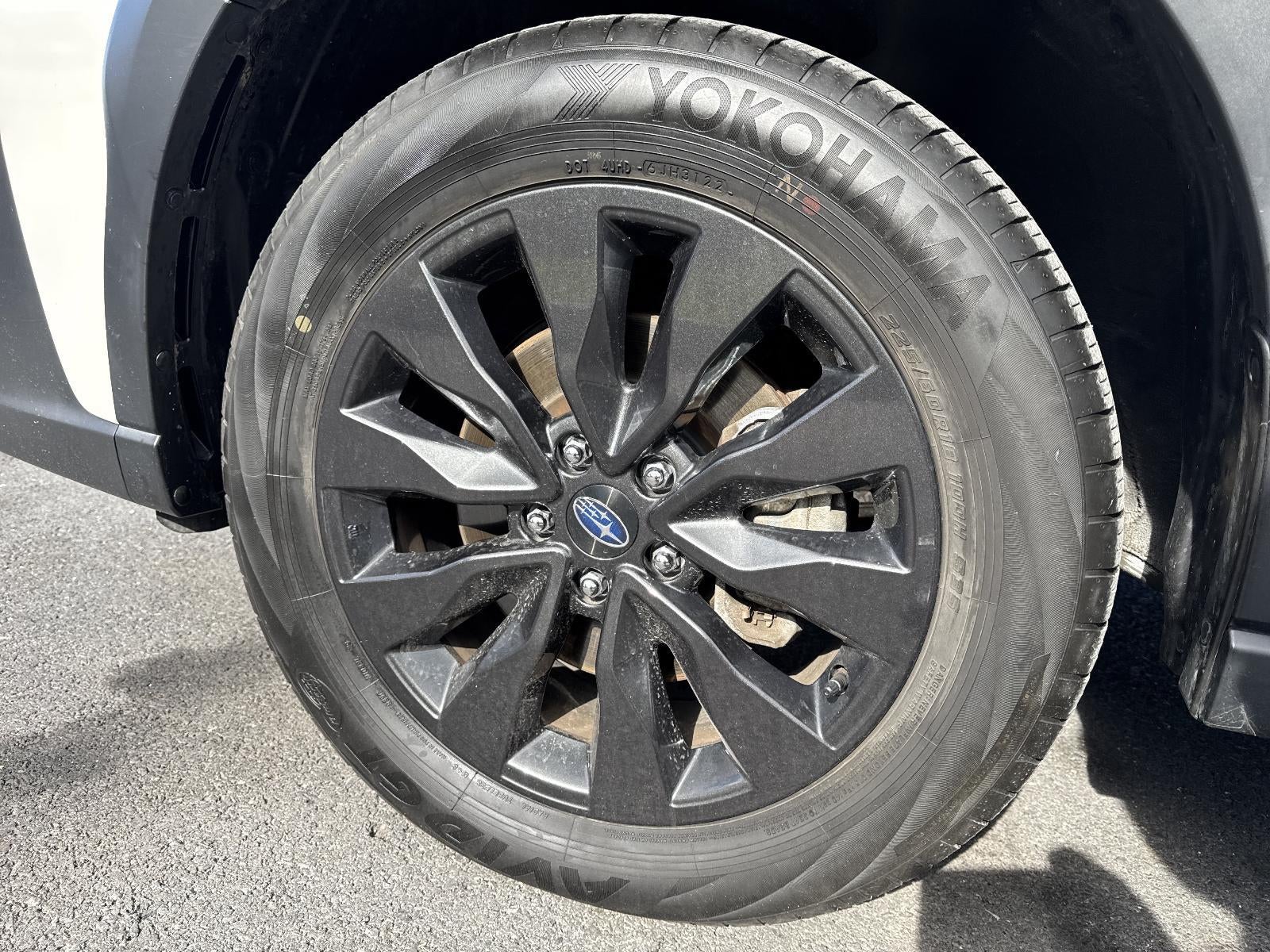 2023 Subaru Outback Onyx Edition CVT