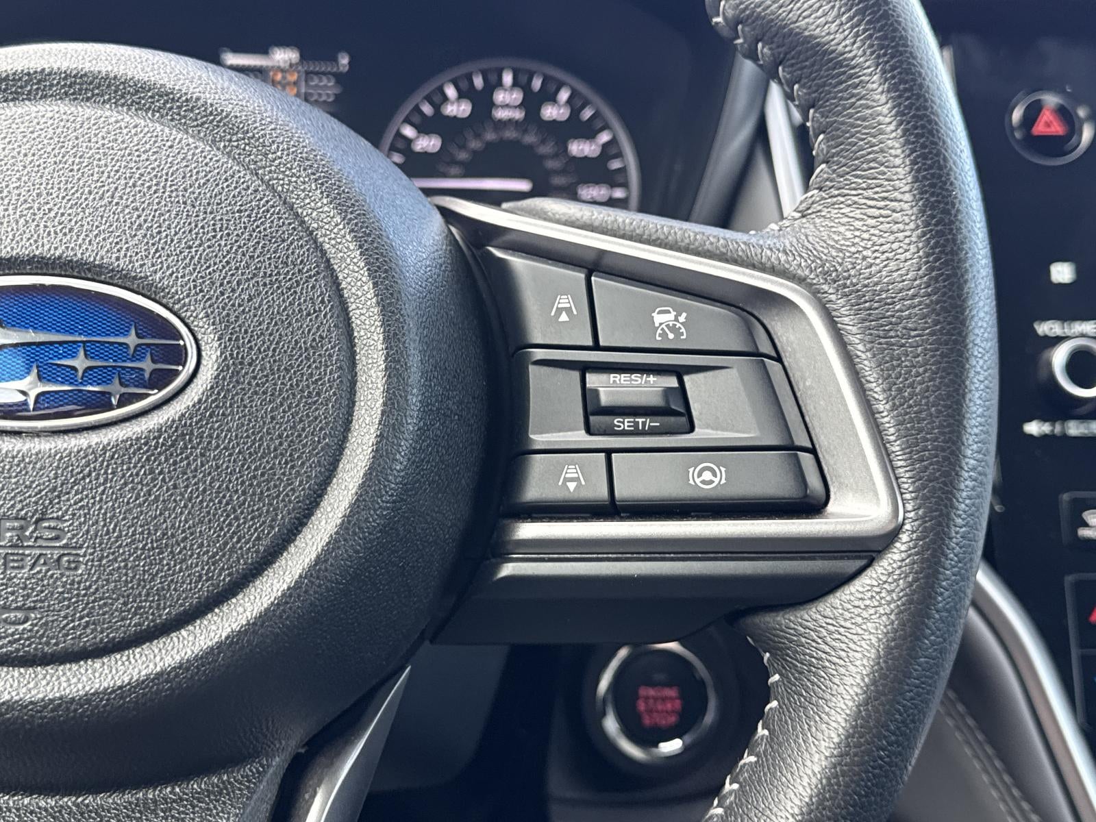 2023 Subaru Outback Onyx Edition CVT