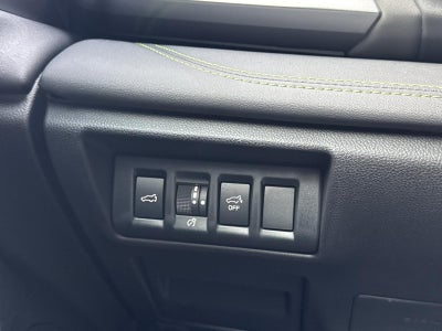 2023 Subaru Outback Onyx Edition CVT