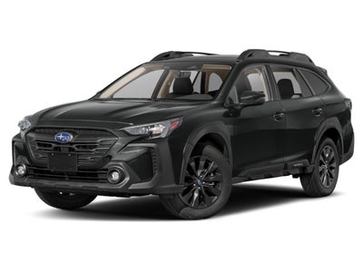 2023 Subaru Outback Onyx Edition CVT