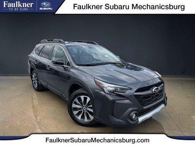 2023 Subaru Outback Limited CVT