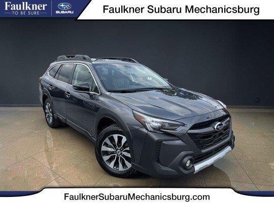 2023 Subaru Outback Limited CVT