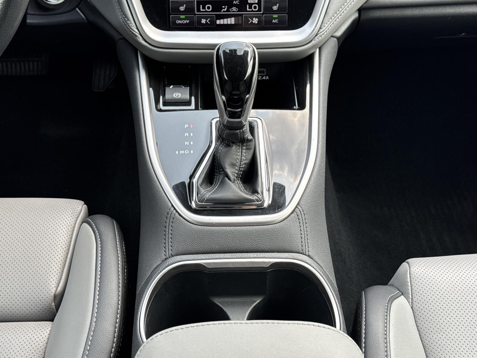 2023 Subaru Outback Limited CVT