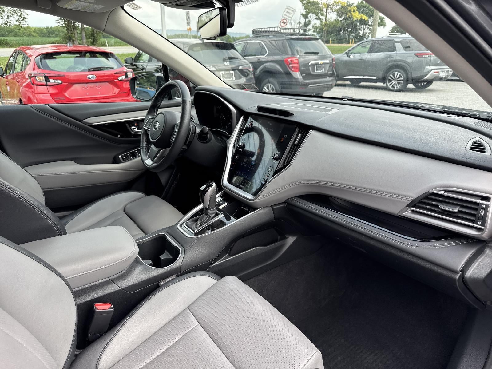 2023 Subaru Outback Limited CVT