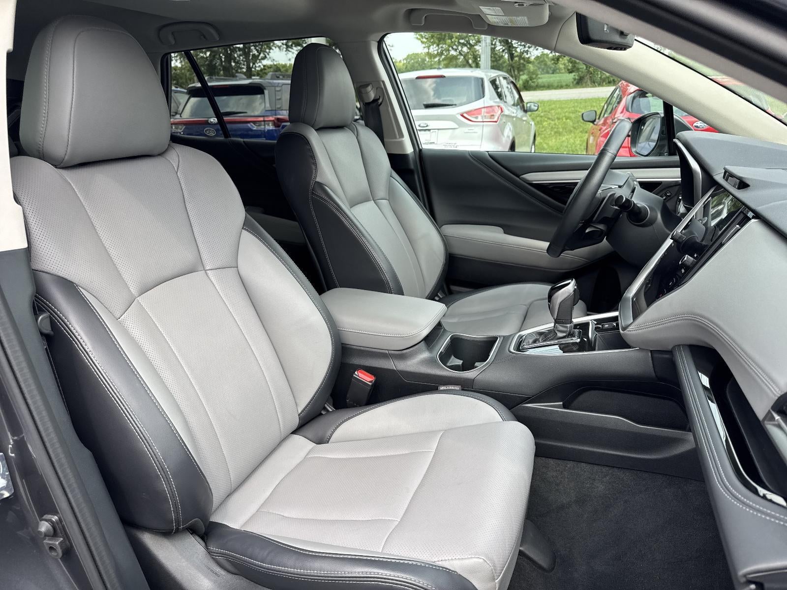2023 Subaru Outback Limited CVT