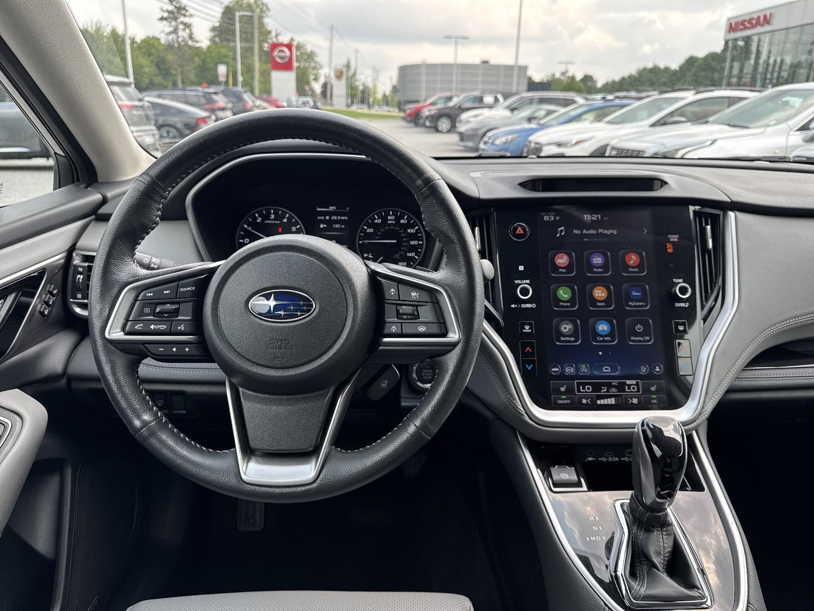 2023 Subaru Outback Limited CVT