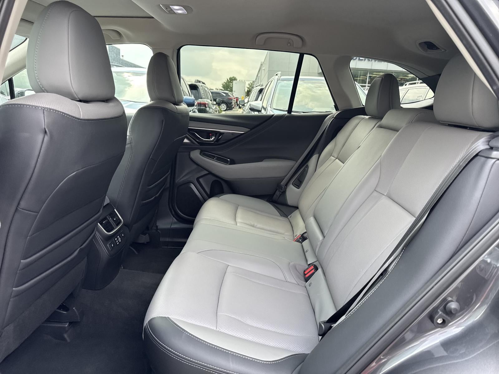 2023 Subaru Outback Limited CVT