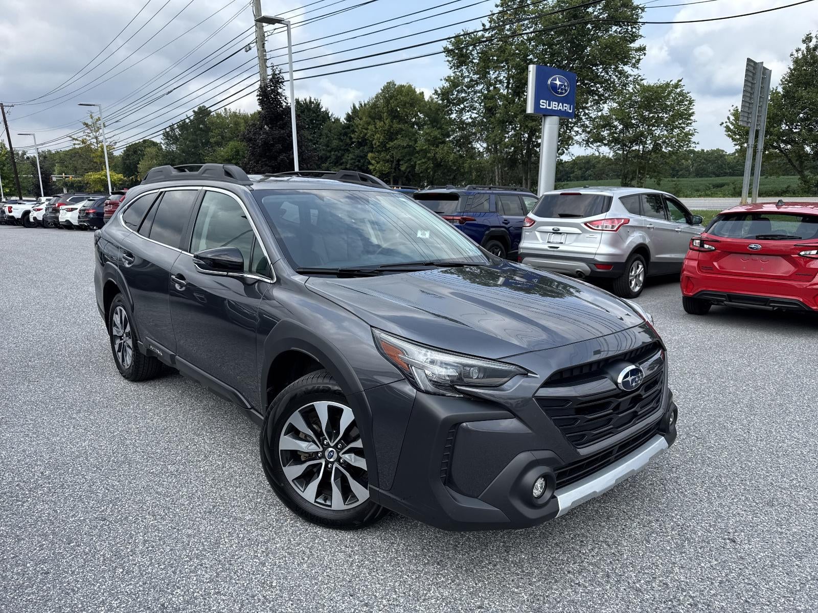 2023 Subaru Outback Limited CVT