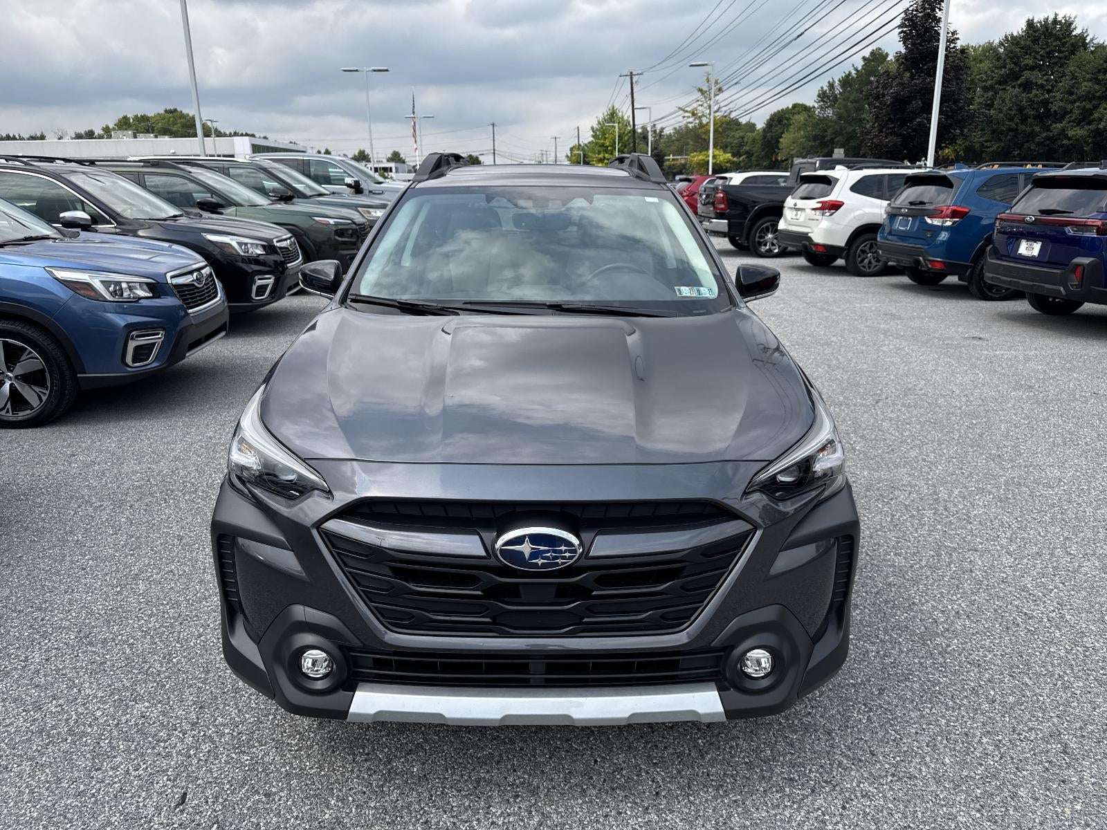 2023 Subaru Outback Limited CVT