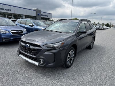 2023 Subaru Outback Limited CVT