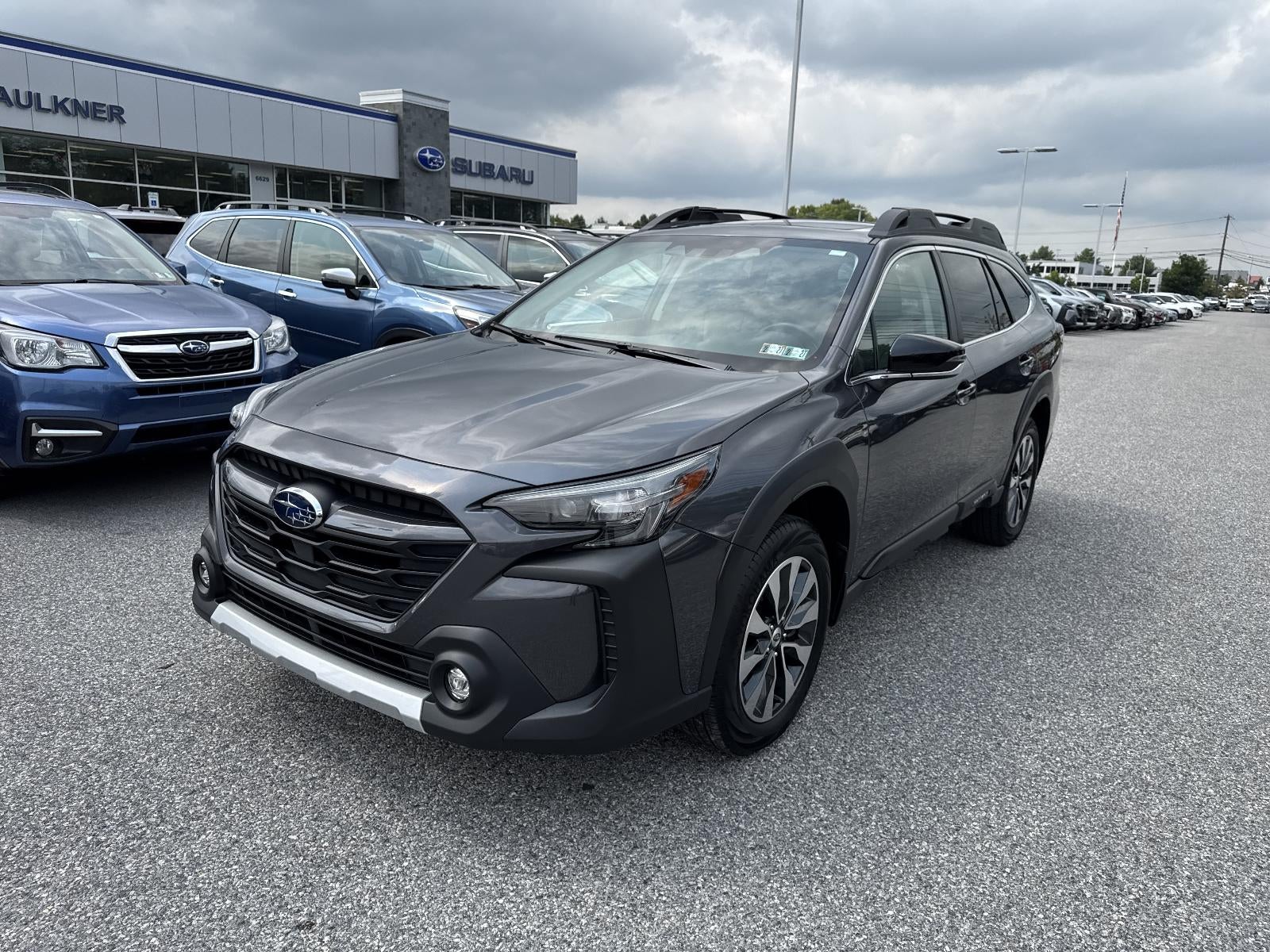 2023 Subaru Outback Limited CVT