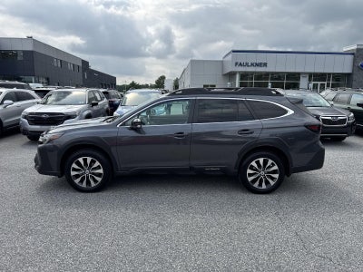 2023 Subaru Outback Limited CVT