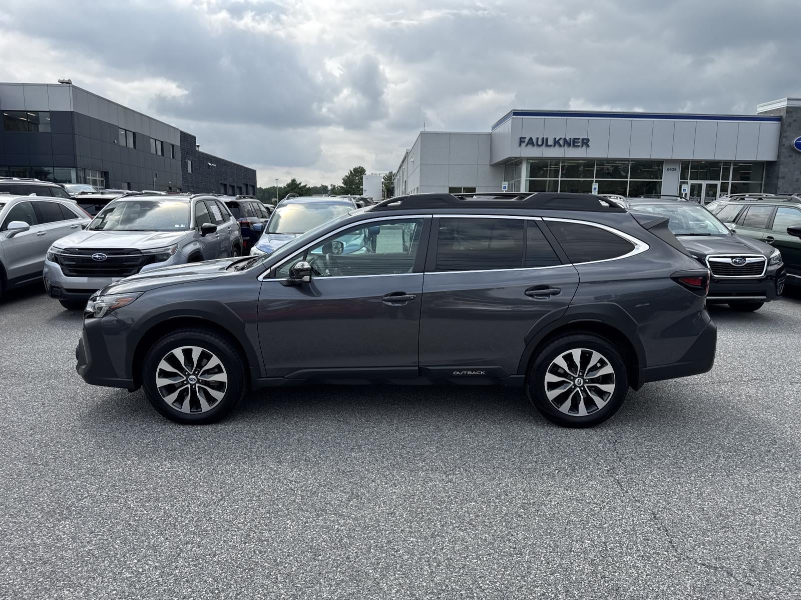 2023 Subaru Outback Limited CVT