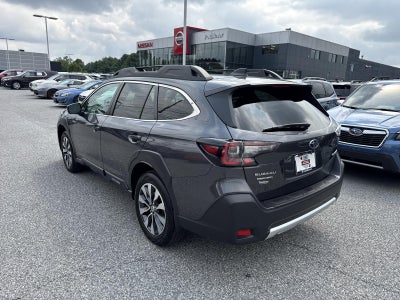 2023 Subaru Outback Limited CVT