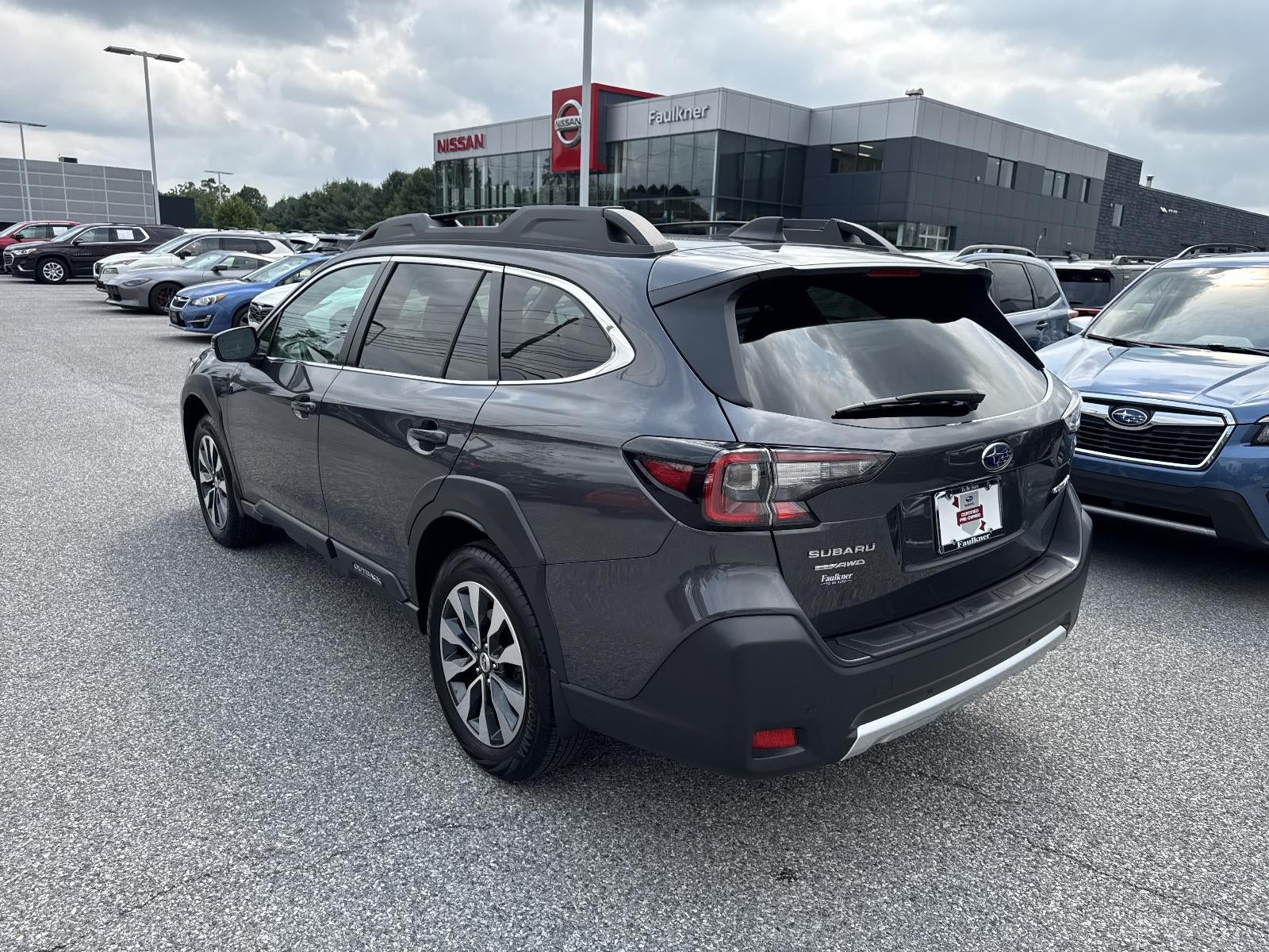 2023 Subaru Outback Limited CVT