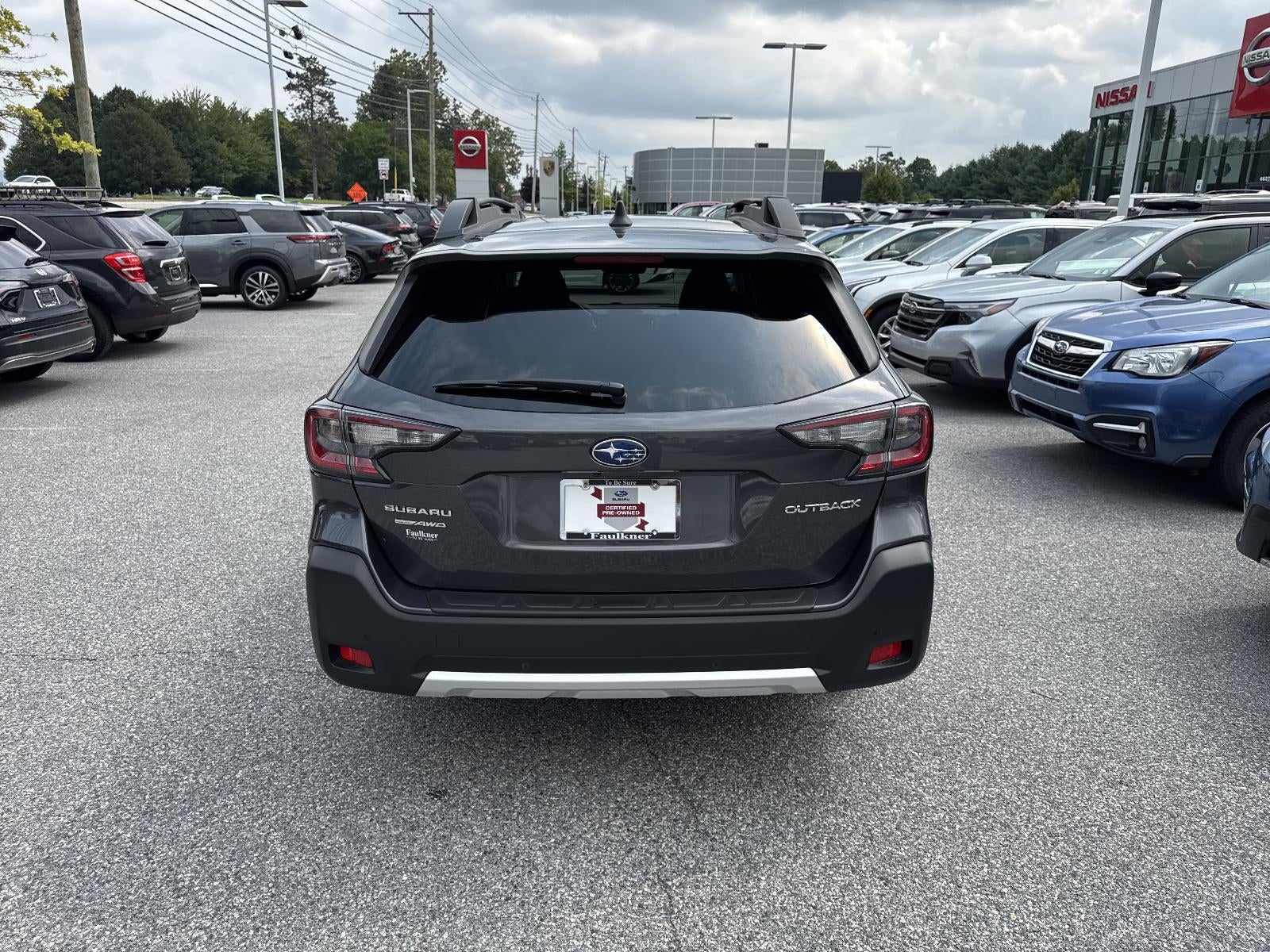 2023 Subaru Outback Limited CVT