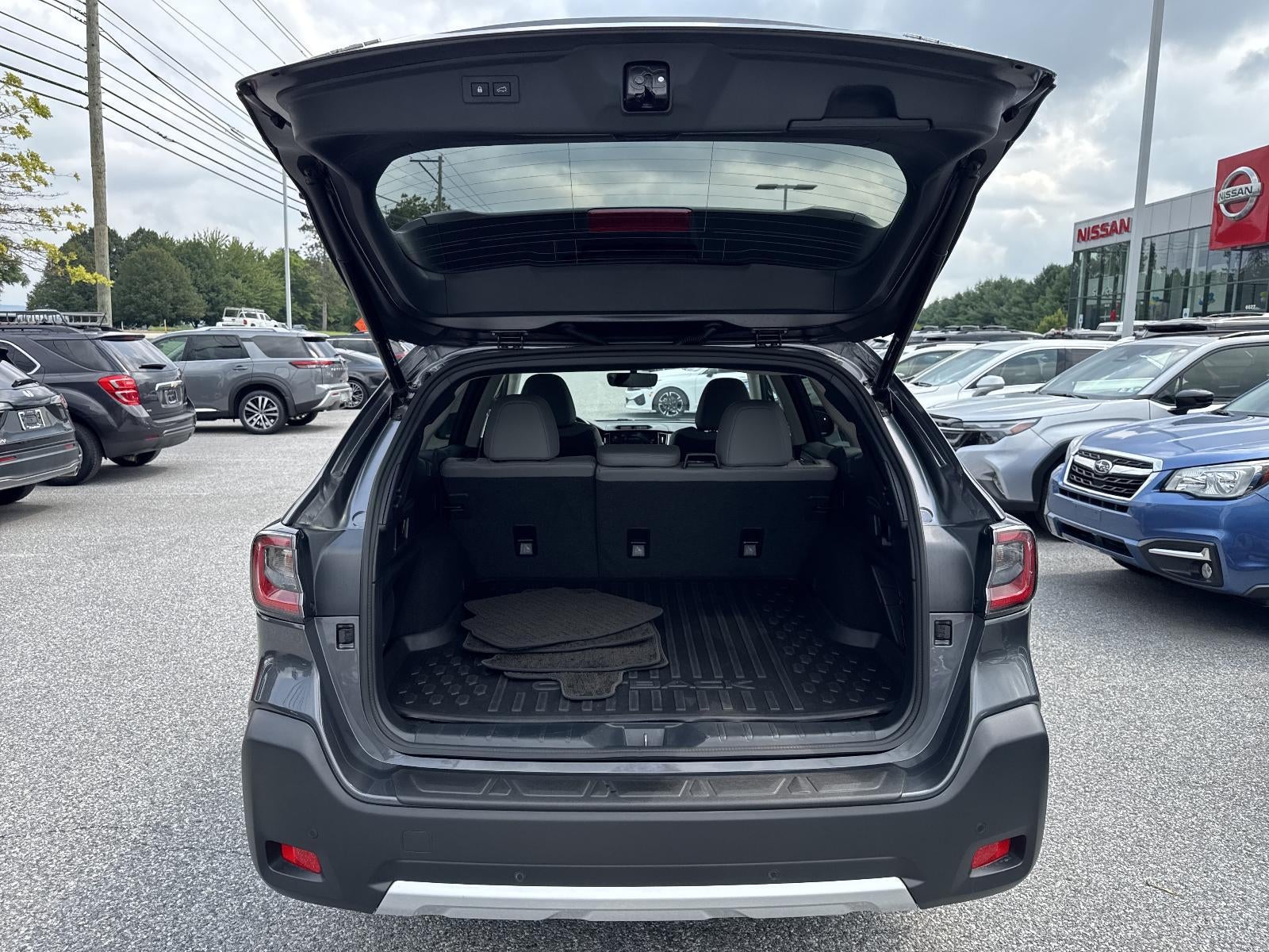 2023 Subaru Outback Limited CVT