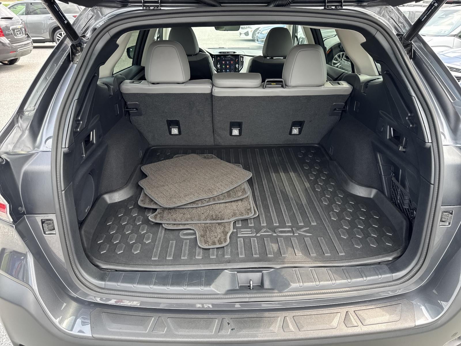 2023 Subaru Outback Limited CVT