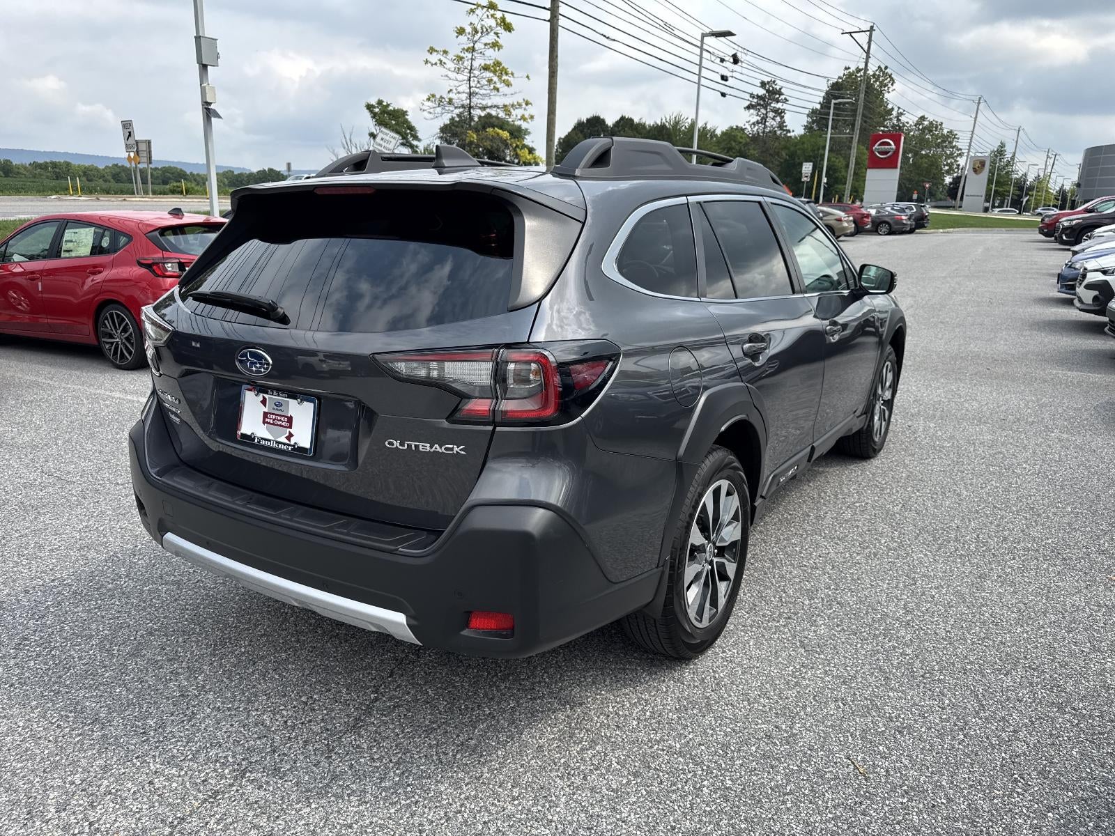 2023 Subaru Outback Limited CVT