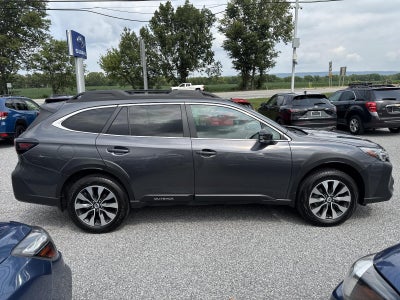 2023 Subaru Outback Limited CVT