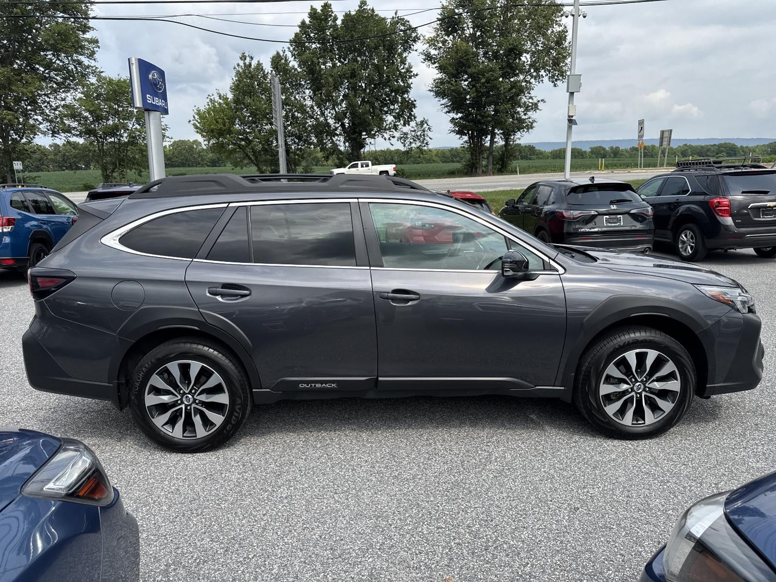 2023 Subaru Outback Limited CVT