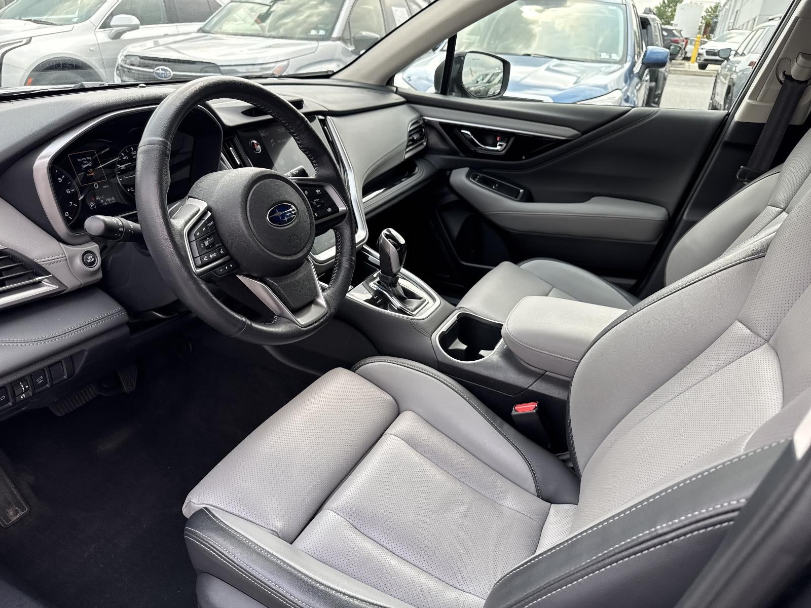 2023 Subaru Outback Limited CVT
