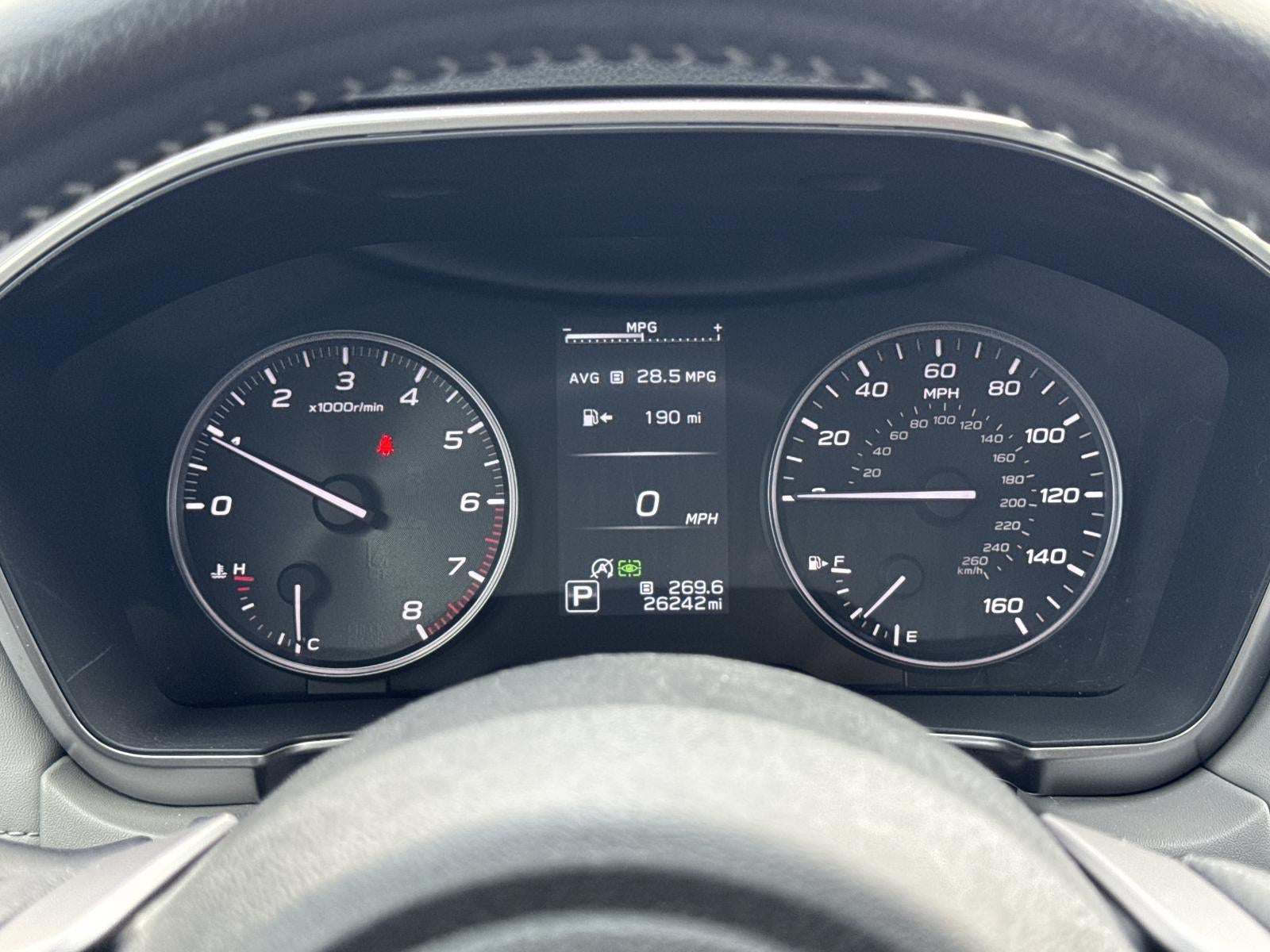 2023 Subaru Outback Limited CVT