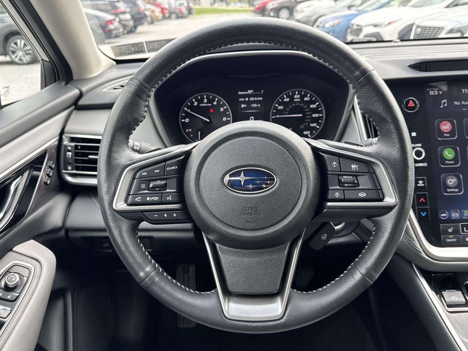 2023 Subaru Outback Limited CVT