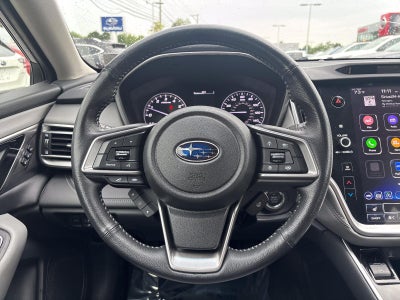 2021 Subaru Outback Limited CVT