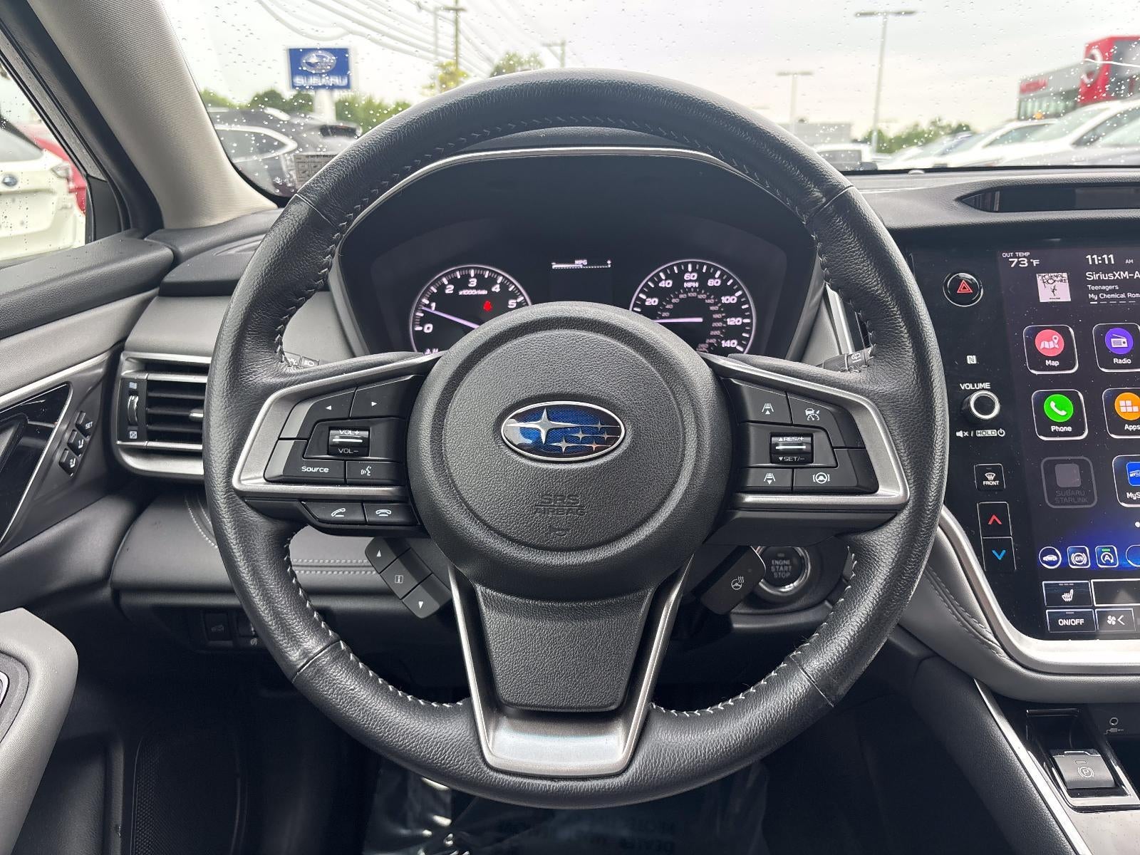 2021 Subaru Outback Limited CVT