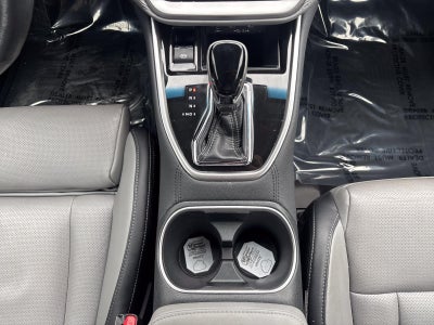 2021 Subaru Outback Limited CVT