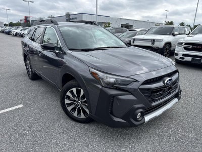 2025 Subaru Outback Limited AWD