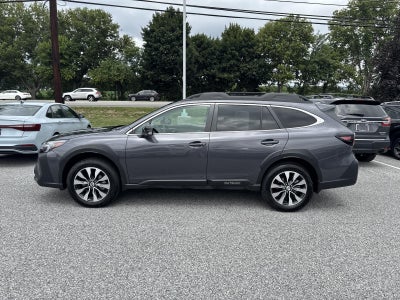 2025 Subaru Outback Limited AWD