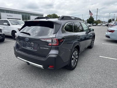 2025 Subaru Outback Limited AWD