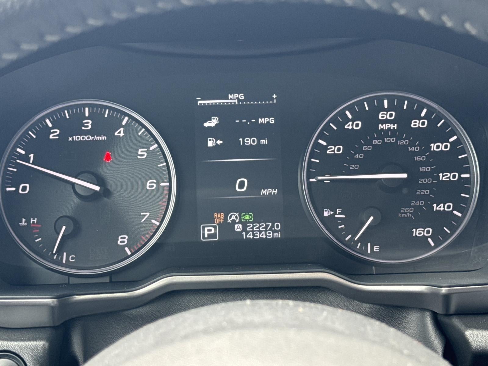 2025 Subaru Outback Limited AWD