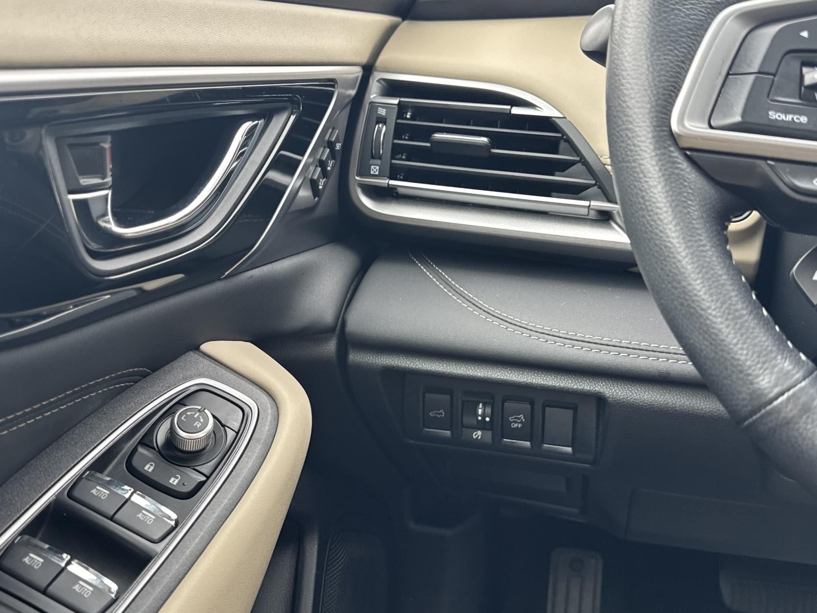 2020 Subaru Outback Limited CVT