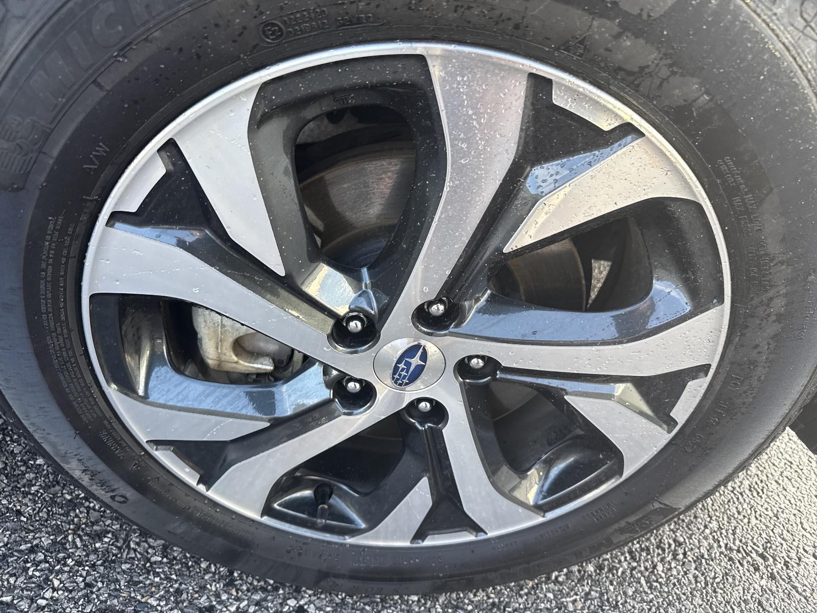 2022 Subaru Outback Limited CVT