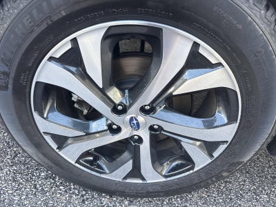 2022 Subaru Outback Limited CVT