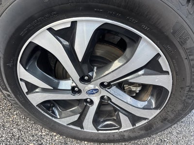 2022 Subaru Outback Limited CVT